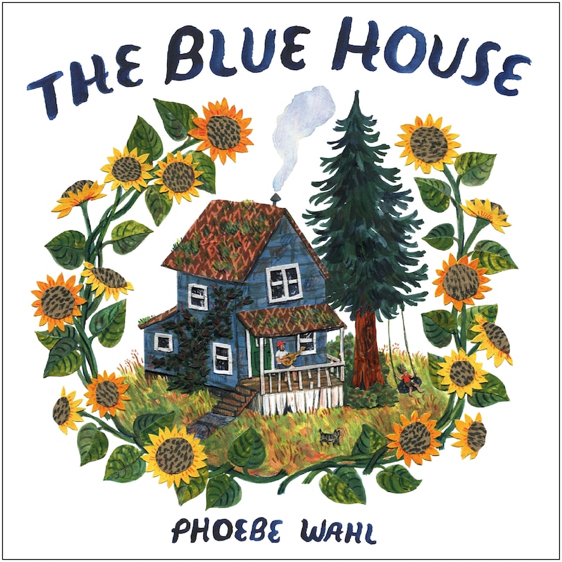 Couverture_The Blue House