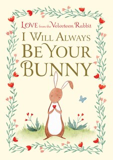Front cover_I Will Always Be Your Bunny