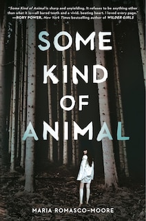 Front cover_Some Kind Of Animal