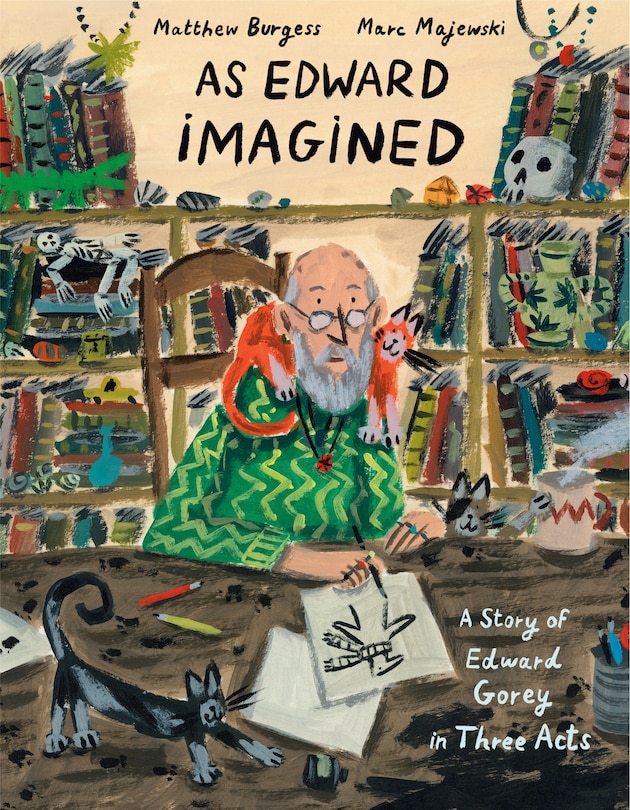Front cover_As Edward Imagined