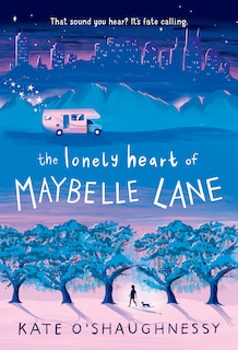 Front cover_The Lonely Heart Of Maybelle Lane