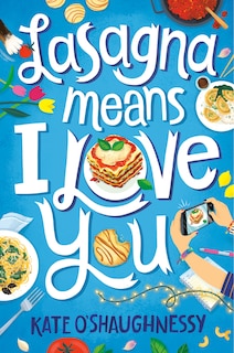 Front cover_Lasagna Means I Love You