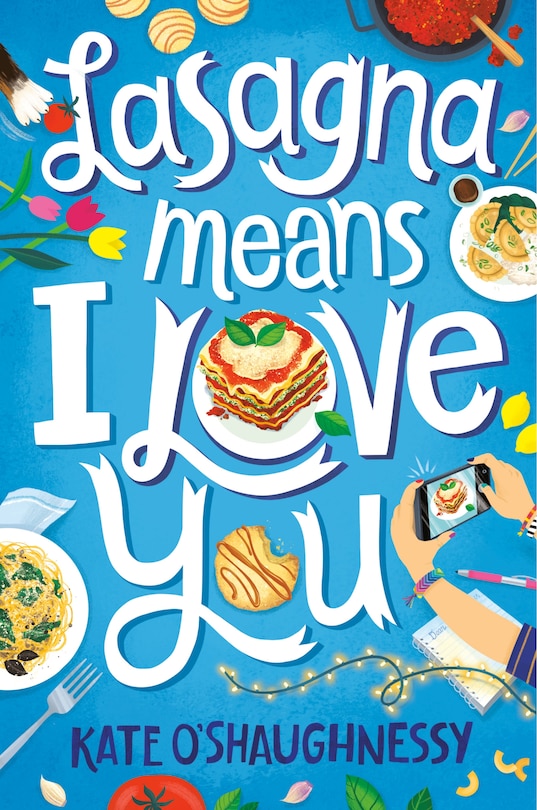 Front cover_Lasagna Means I Love You