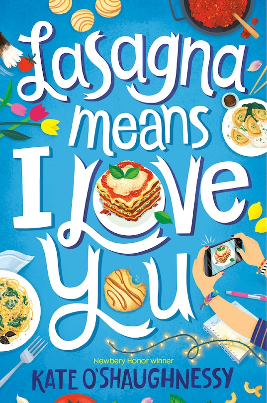 Front cover_Lasagna Means I Love You