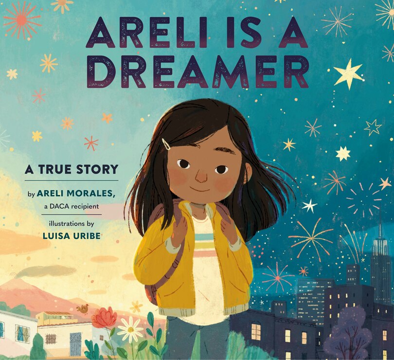 Front cover_Areli Is A Dreamer