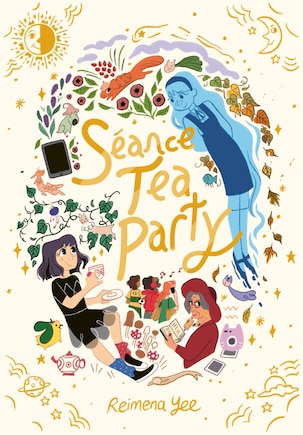 Séance Tea Party: (a Graphic Novel)