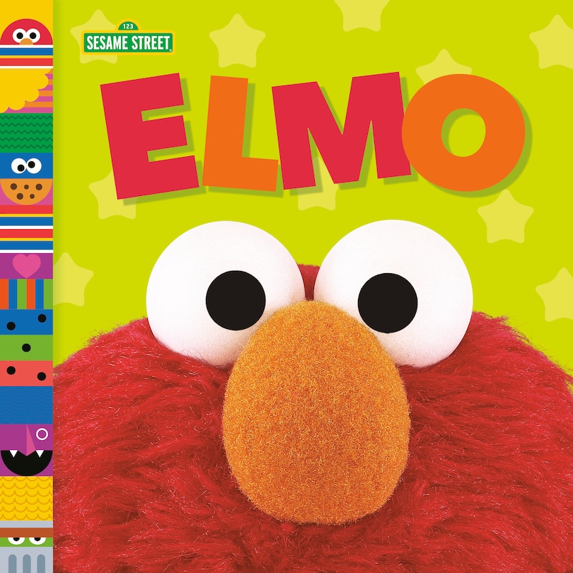 Elmo (sesame Street Friends)