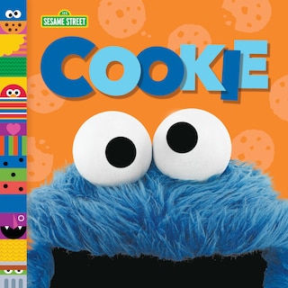 Front cover_Cookie (sesame Street Friends)