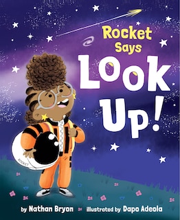 Front cover_Rocket Says Look Up!