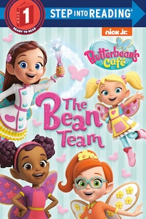Front cover_The Bean Team (butterbean's Cafe)
