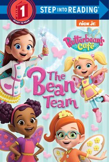 Front cover_The Bean Team (butterbean's Cafe)