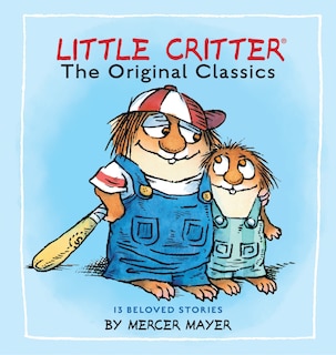 Couverture_Little Critter: The Original Classics (little Critter)