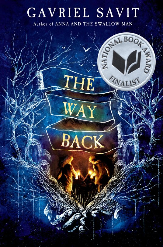 Front cover_The Way Back