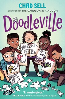 Front cover_Doodleville