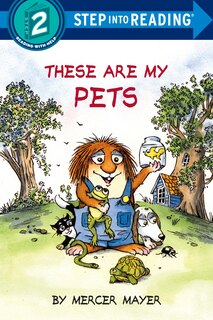 Front cover_These Are My Pets