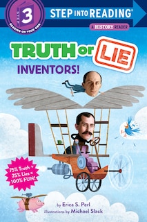Couverture_Truth Or Lie: Inventors!