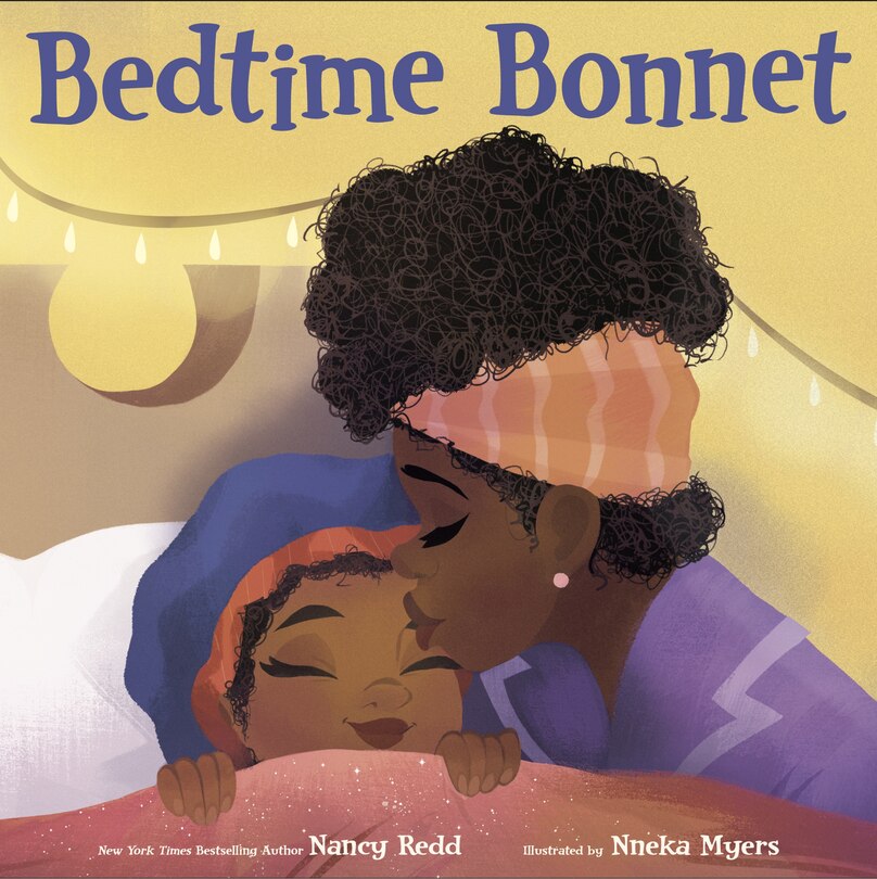 Front cover_Bedtime Bonnet