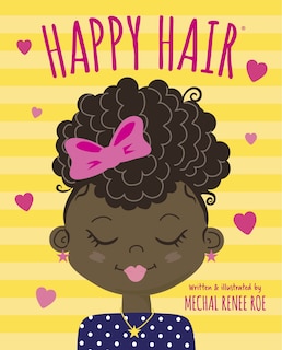 Front cover_Happy Hair