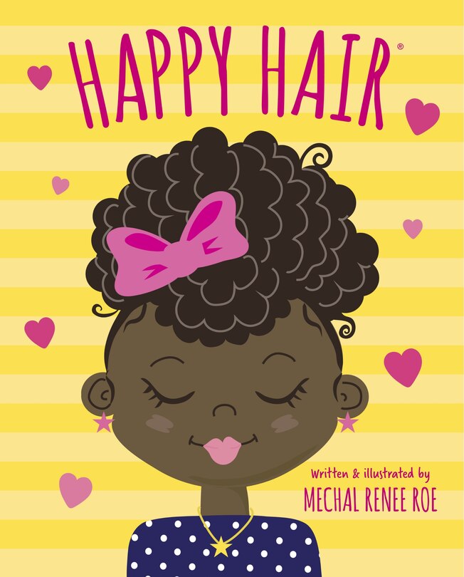 Front cover_Happy Hair
