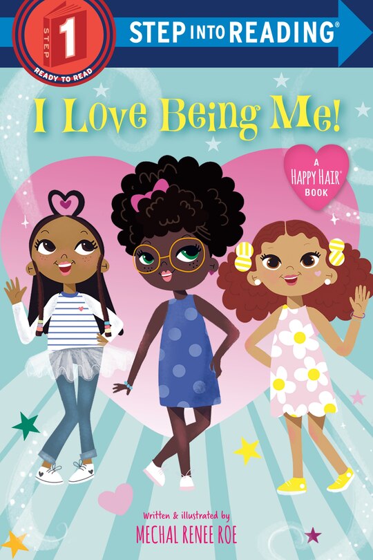 Couverture_I Love Being Me!