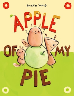 Front cover_Apple Of My Pie