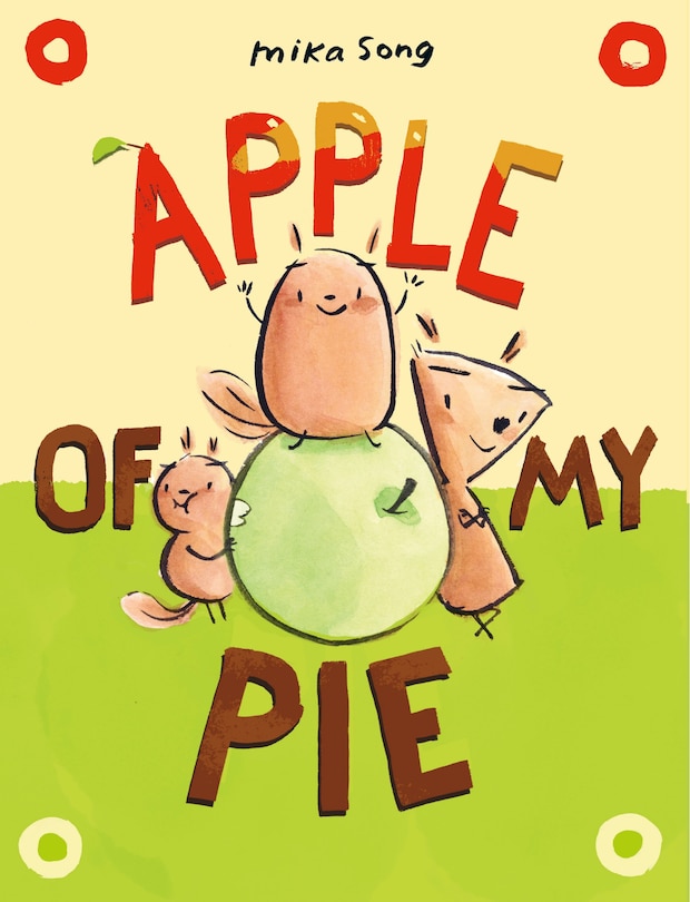Front cover_Apple Of My Pie