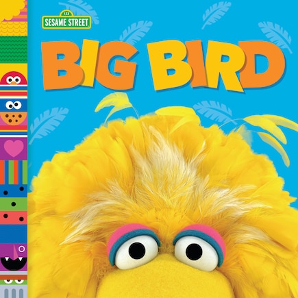 Big Bird (sesame Street Friends)