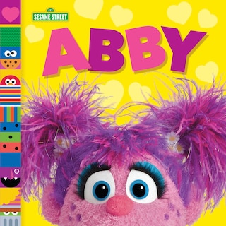 Couverture_Abby (sesame Street Friends)