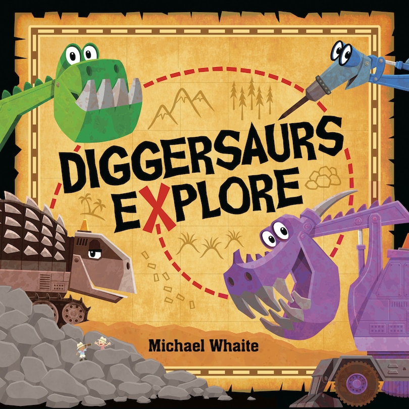 Front cover_Diggersaurs Explore