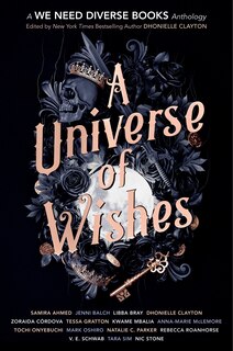 Front cover_A Universe Of Wishes