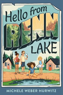 Front cover_Hello From Renn Lake