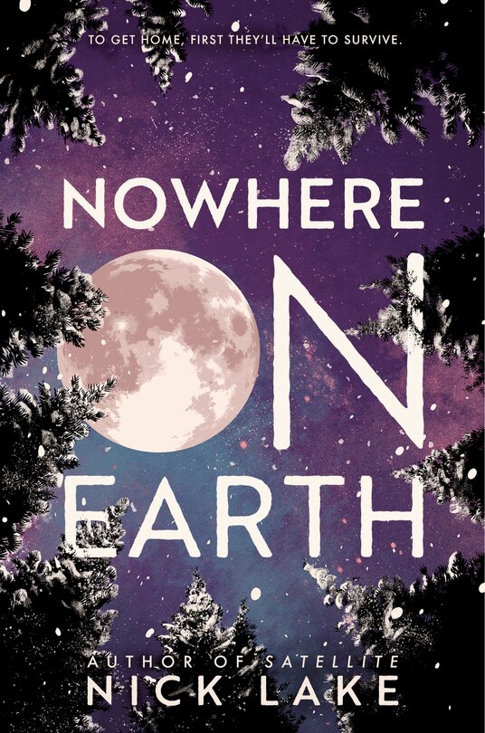 Couverture_Nowhere On Earth