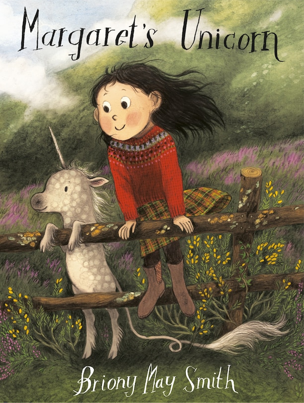 Front cover_Margaret's Unicorn