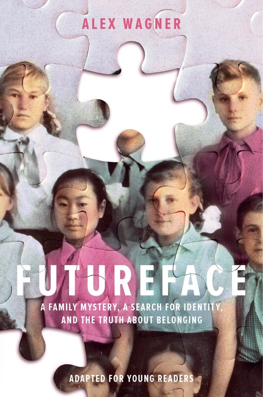 Couverture_Futureface (adapted For Young Readers)