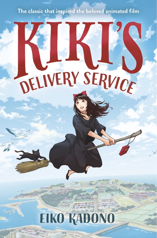 Couverture_Kiki's Delivery Service