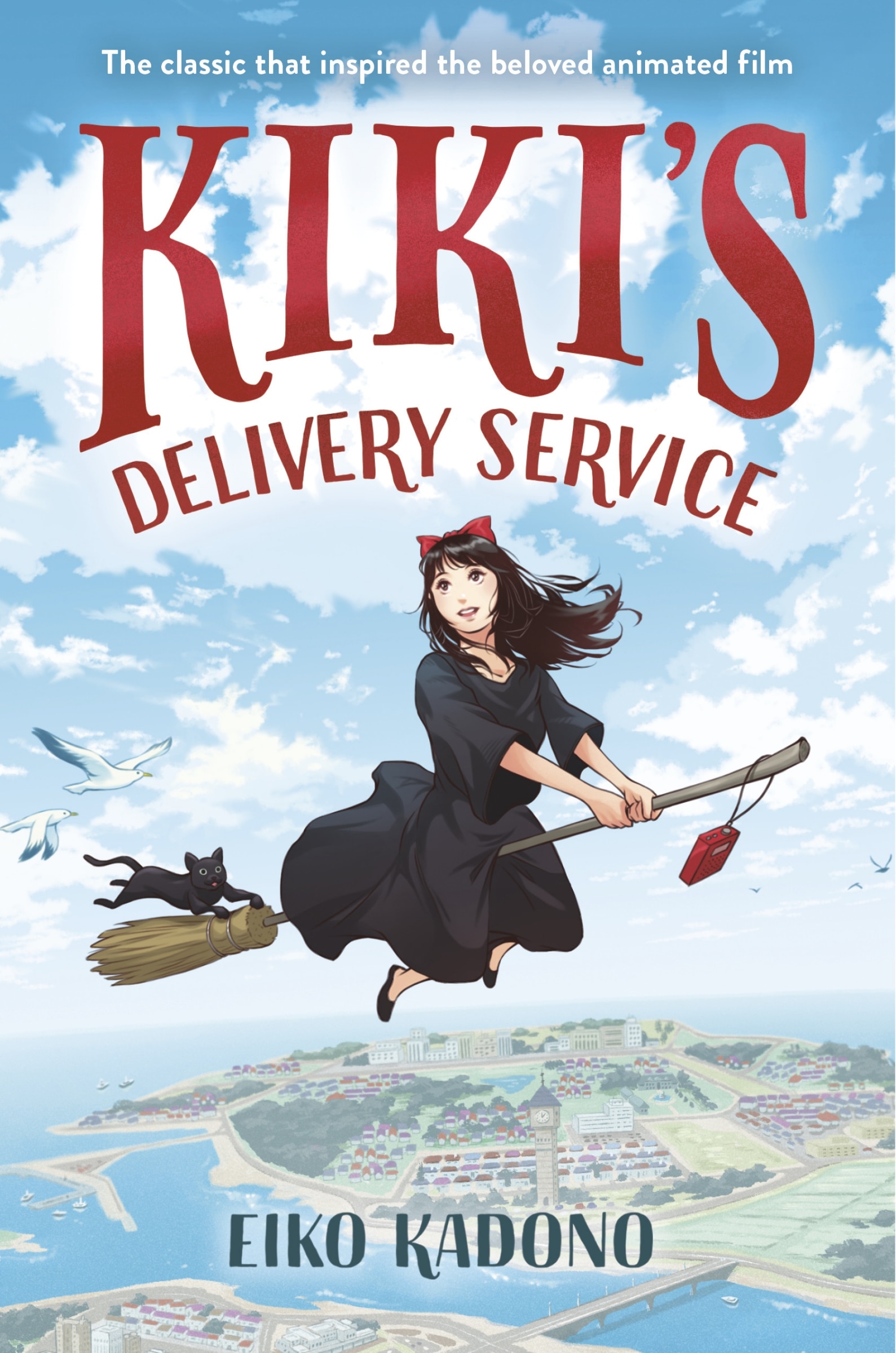 Kiki's Delivery Service: The Classic That Inspired The Beloved