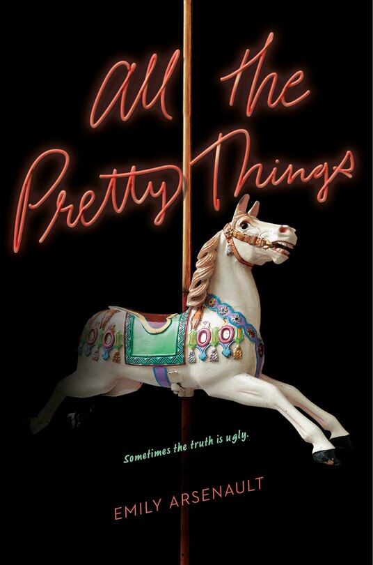 Front cover_All The Pretty Things