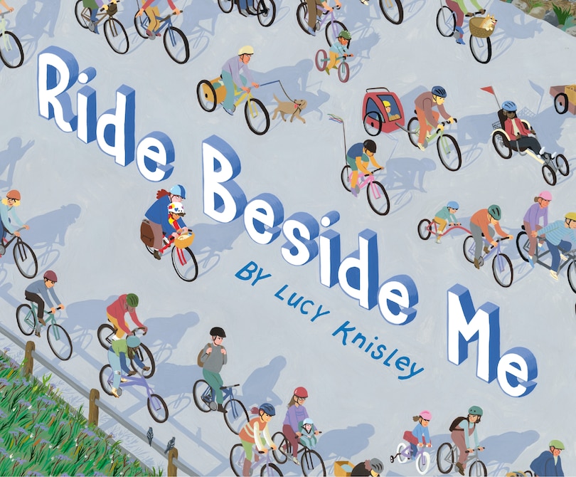 Couverture_Ride Beside Me