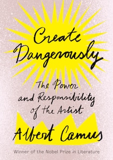 Front cover_Create Dangerously