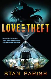Front cover_Love And Theft