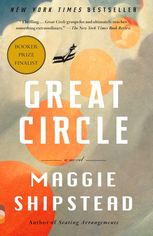 Couverture_Great Circle: A Read with Jenna Pick