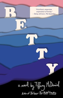 Front cover_Betty