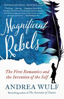 Front cover_Magnificent Rebels