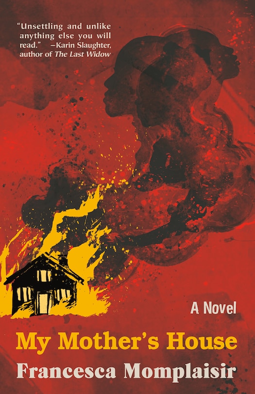 Front cover_My Mother's House