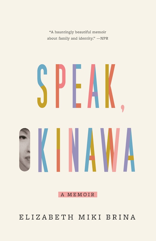 Front cover_Speak, Okinawa
