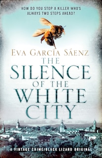 Front cover_The Silence Of The White City