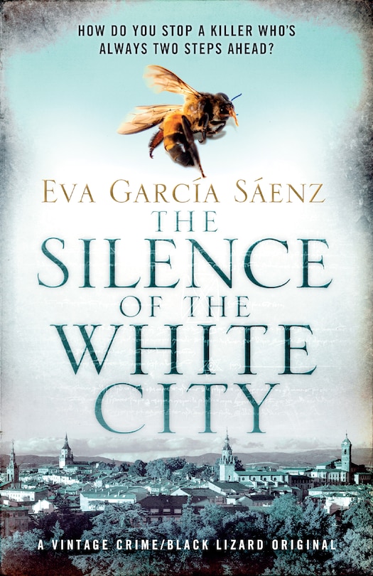 Front cover_The Silence Of The White City