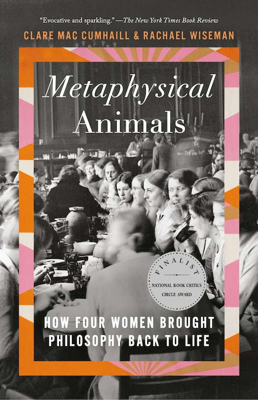 Front cover_Metaphysical Animals