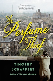 Couverture_The Perfume Thief