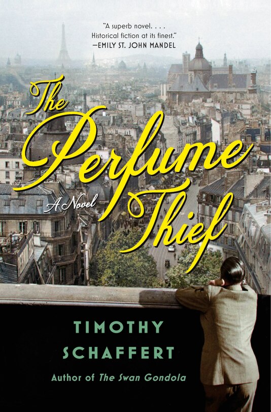 Couverture_The Perfume Thief